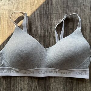 Calvin‎ Klein Wireless Padded Bralette